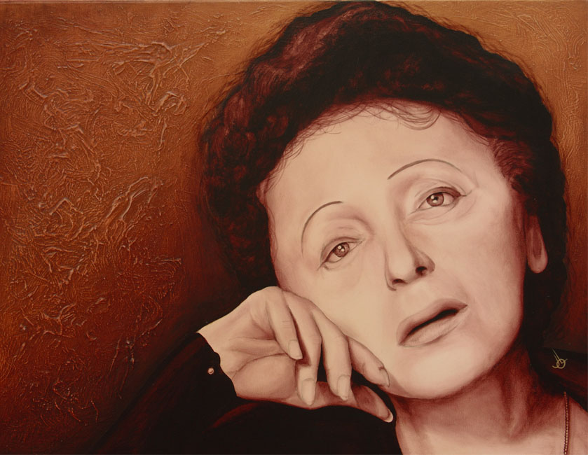 Edith Piaf